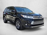 2019 Toyota Highlander Hybrid XLE V6 AWD (Natl)