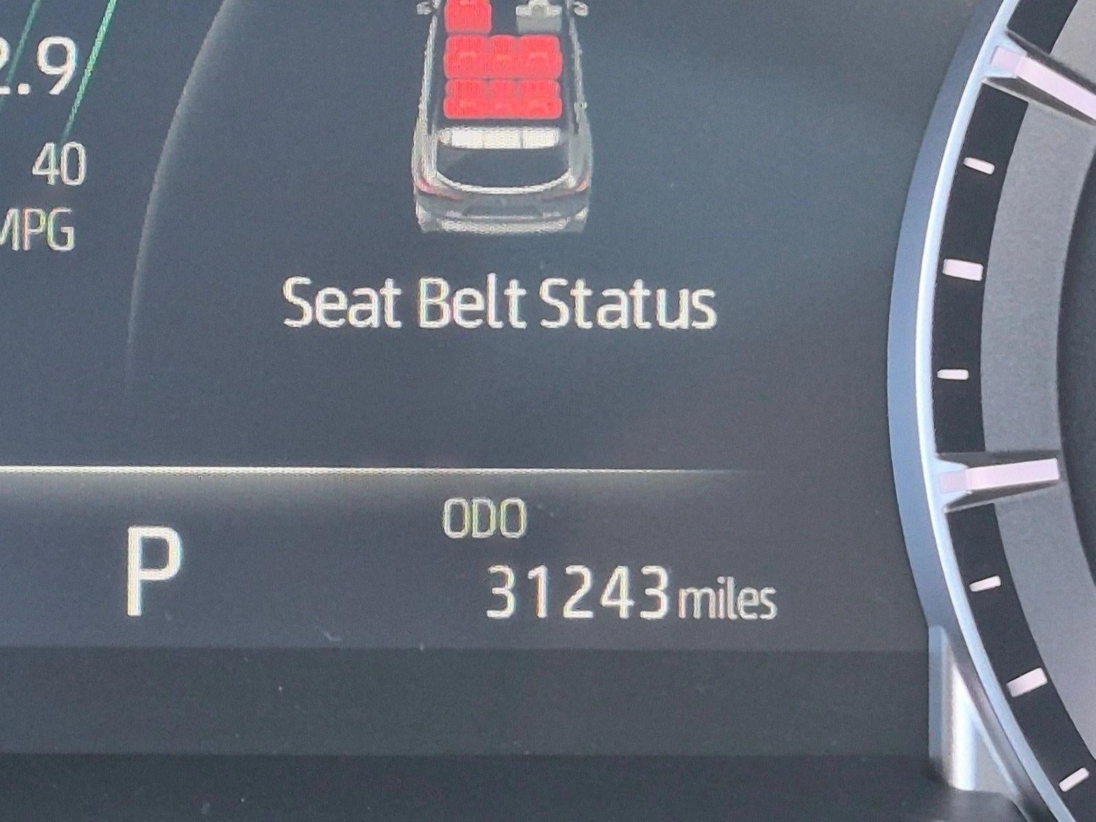 2023 Toyota Highlander XLE FWD (Natl)