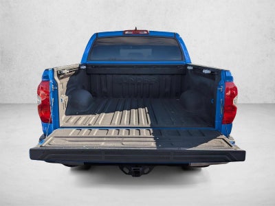 2021 Toyota Tundra 4WD 4WD Limited CrewMax 5.5' Bed 5.7L (Natl)