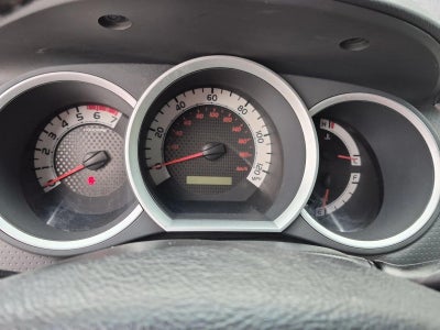 2011 Toyota Tacoma 4WD Double Cab Short Bed V6 Manual (Natl)