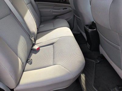 2015 Toyota Tacoma 4WD Double Cab Short Bed V6 Automatic (Natl)