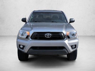2015 Toyota Tacoma 4WD Double Cab Short Bed V6 Automatic (Natl)