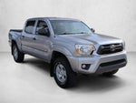 2015 Toyota Tacoma 4WD Double Cab Short Bed V6 Automatic (Natl)