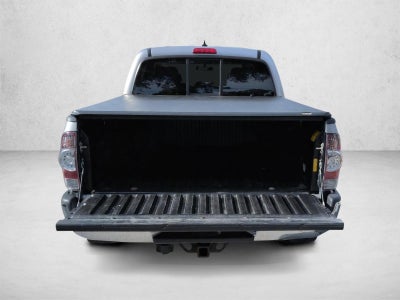 2015 Toyota Tacoma 4WD Double Cab Short Bed V6 Automatic (Natl)