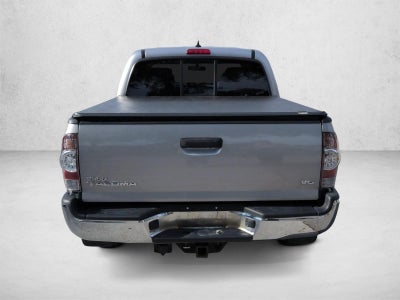 2015 Toyota Tacoma 4WD Double Cab Short Bed V6 Automatic (Natl)