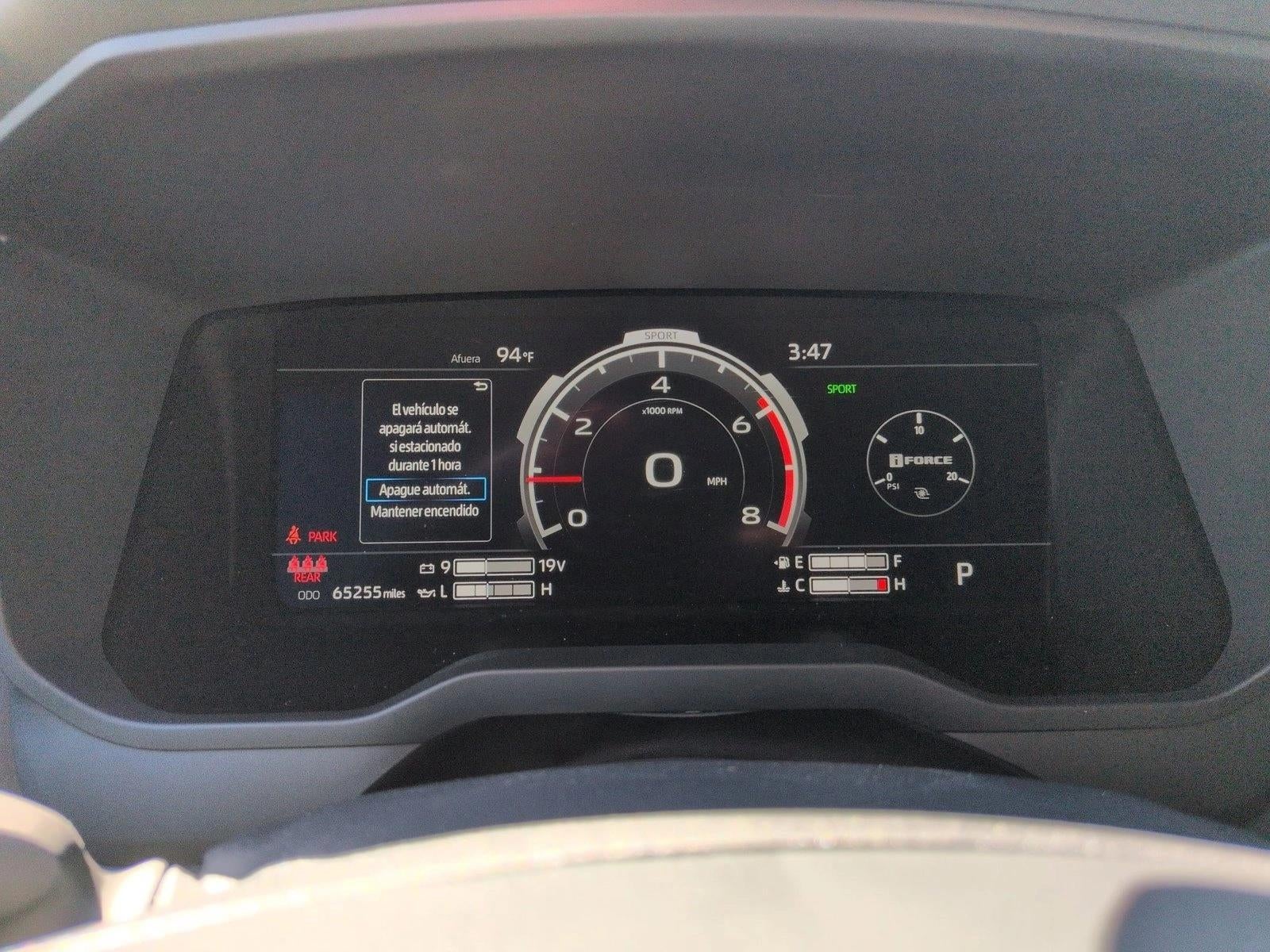 2023 Toyota Tundra 2WD 2WD Platinum CrewMax 5.5' Bed (SE)