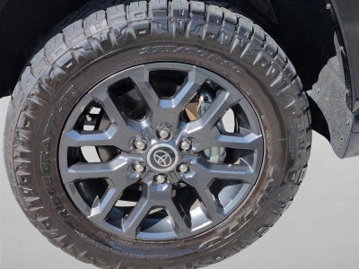 2023 Toyota Tundra 2WD 2WD Platinum CrewMax 5.5' Bed (SE)