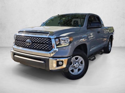 2019 Toyota Tundra 2WD 2WD SR5 Double Cab 6.5' Bed 4.6L (Natl)