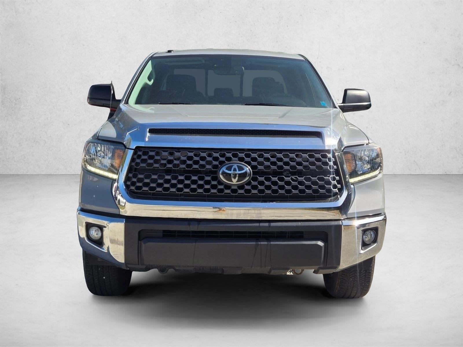 2019 Toyota Tundra 2WD 2WD SR5 Double Cab 6.5' Bed 4.6L (Natl)
