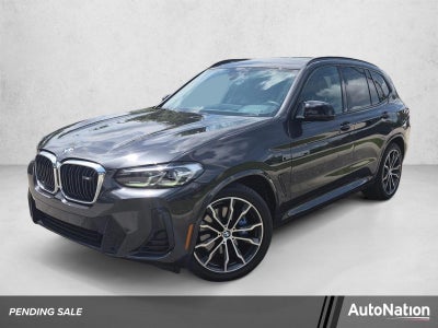 2022 BMW X3 M40i Sports Activity Vehicle