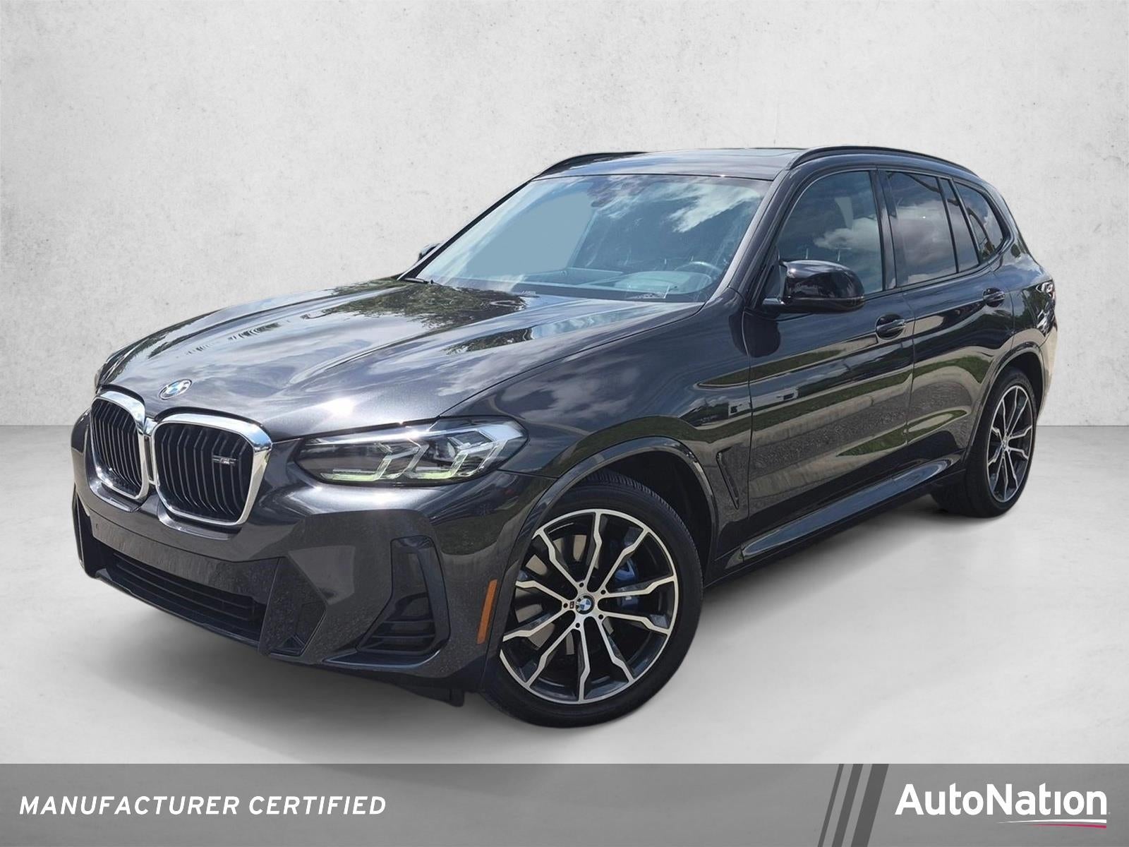 2022 BMW X3 M40i Sports Activity Vehicle