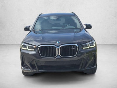2022 BMW X3 M40i Sports Activity Vehicle