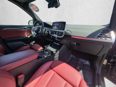 2022 BMW X3 M40i Sports Activity Vehicle