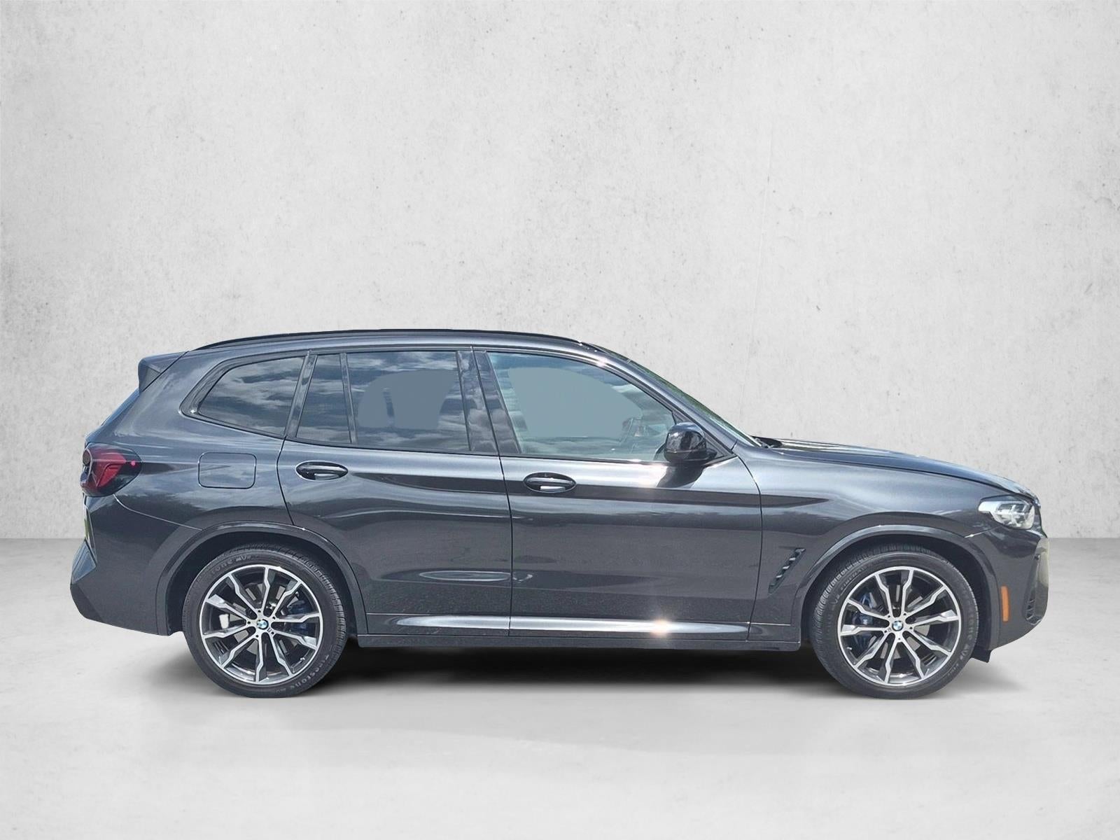 2022 BMW X3 M40i Sports Activity Vehicle