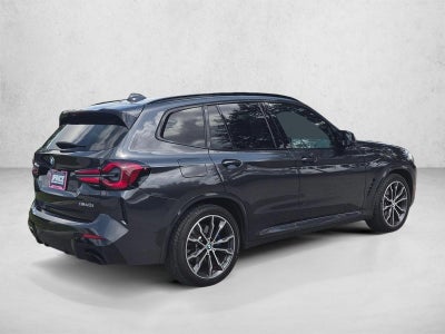 2022 BMW X3 M40i Sports Activity Vehicle