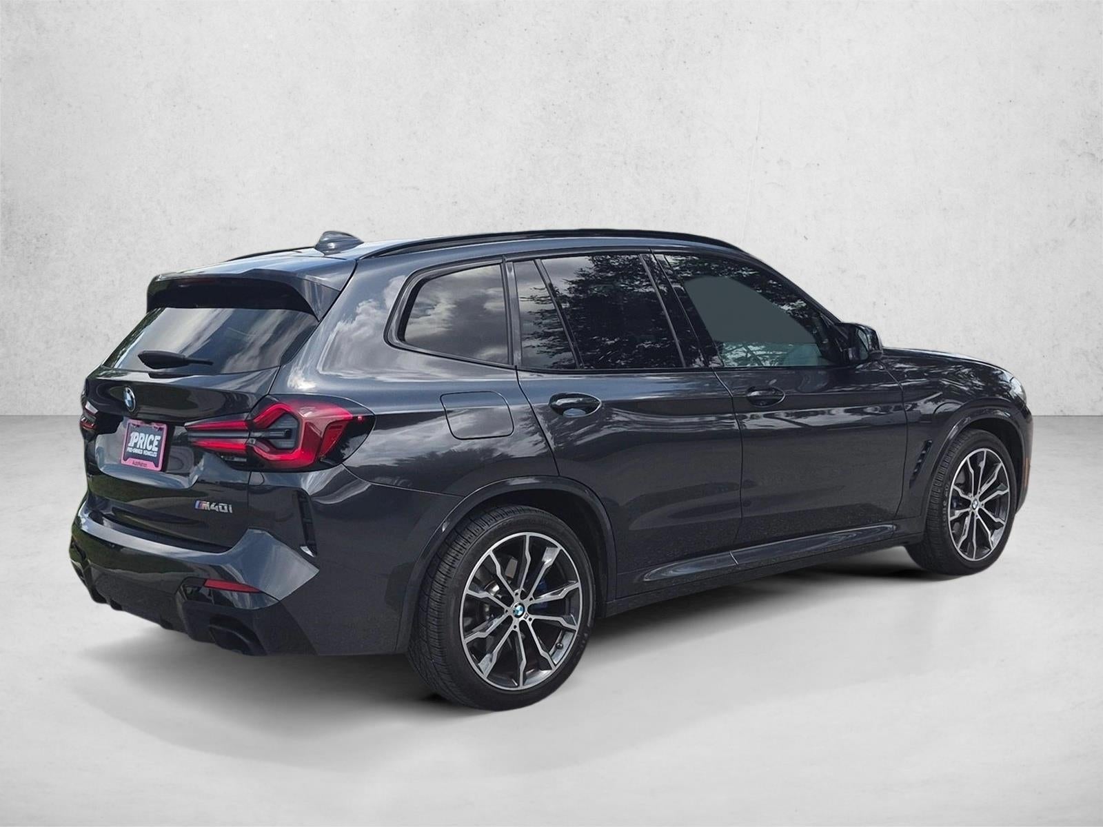 2022 BMW X3 M40i Sports Activity Vehicle