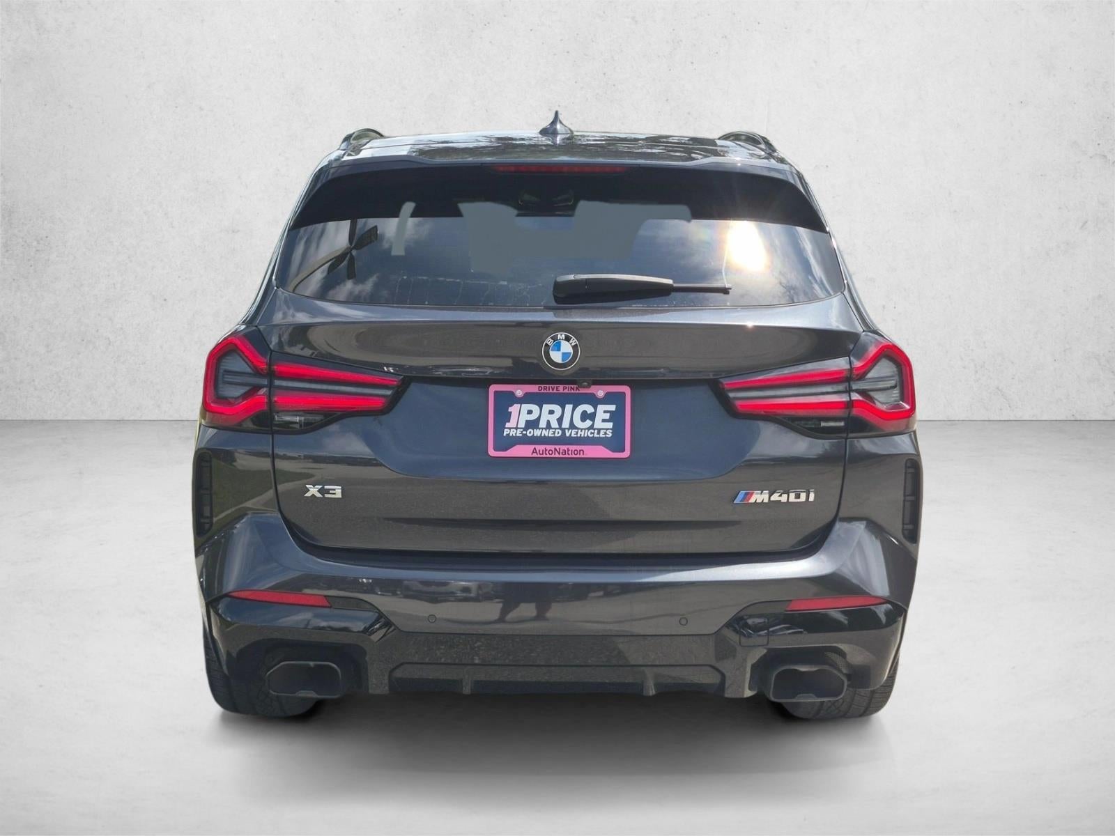 2022 BMW X3 M40i Sports Activity Vehicle