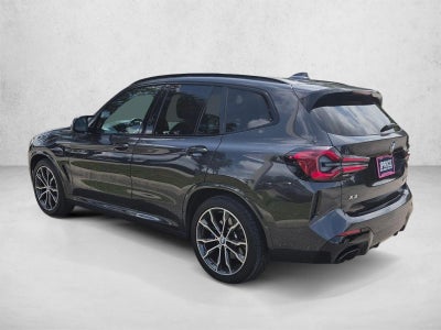 2022 BMW X3 M40i Sports Activity Vehicle