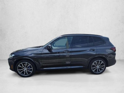 2022 BMW X3 M40i Sports Activity Vehicle