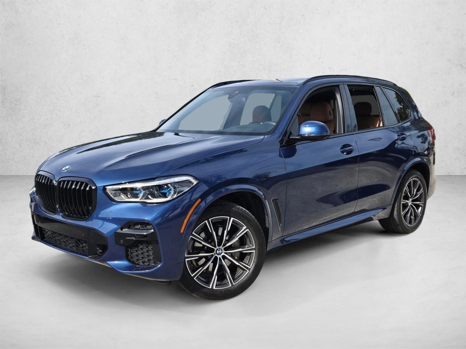 2023 BMW X5 xDrive40i Sports Activity Vehicle
