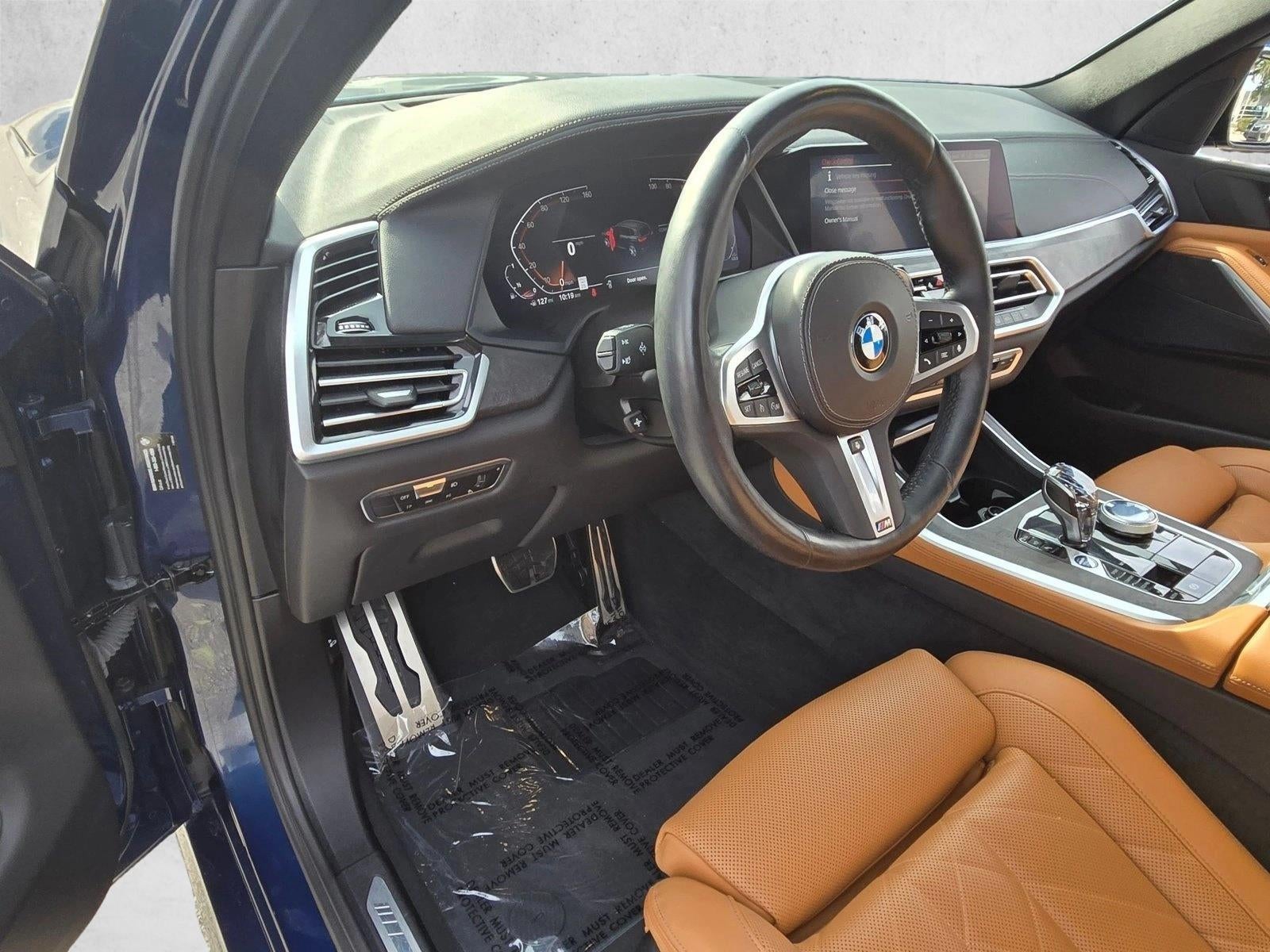 2023 BMW X5 xDrive40i Sports Activity Vehicle