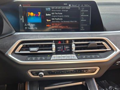 2023 BMW X5 xDrive40i Sports Activity Vehicle