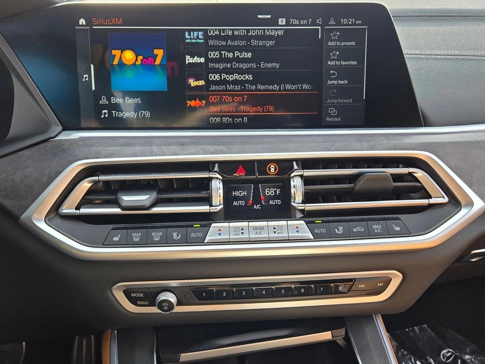 2023 BMW X5 xDrive40i Sports Activity Vehicle