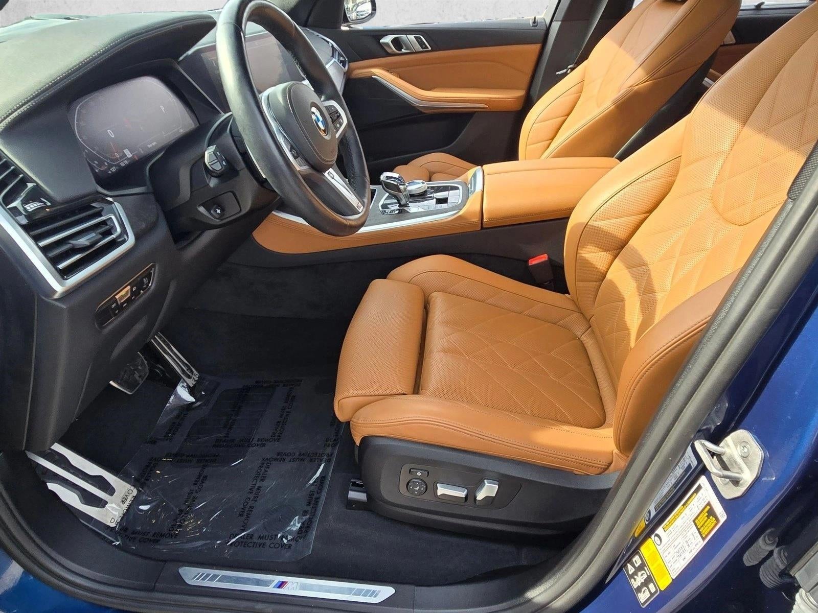 2023 BMW X5 xDrive40i Sports Activity Vehicle