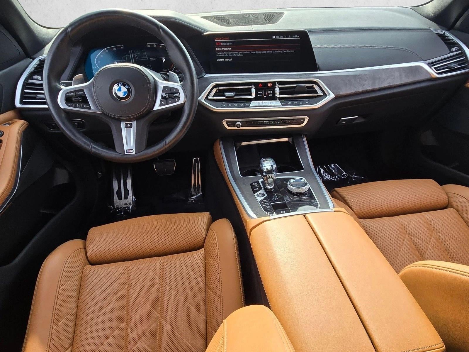 2023 BMW X5 xDrive40i Sports Activity Vehicle