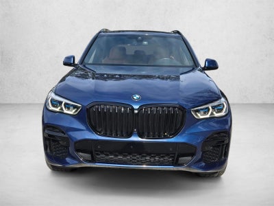 2023 BMW X5 xDrive40i Sports Activity Vehicle