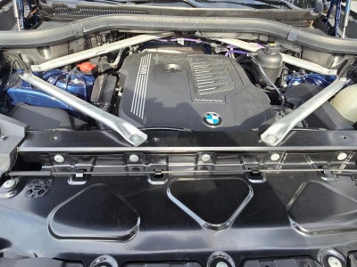 2023 BMW X5 xDrive40i Sports Activity Vehicle