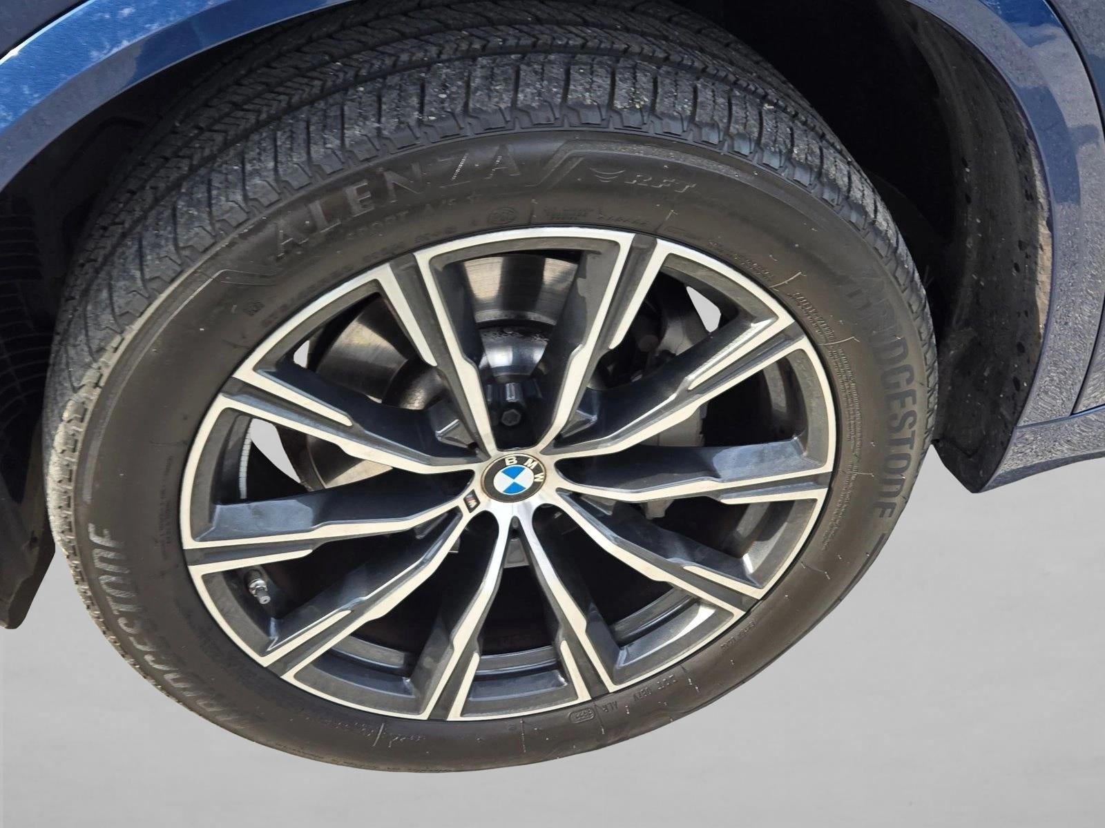 2023 BMW X5 xDrive40i Sports Activity Vehicle