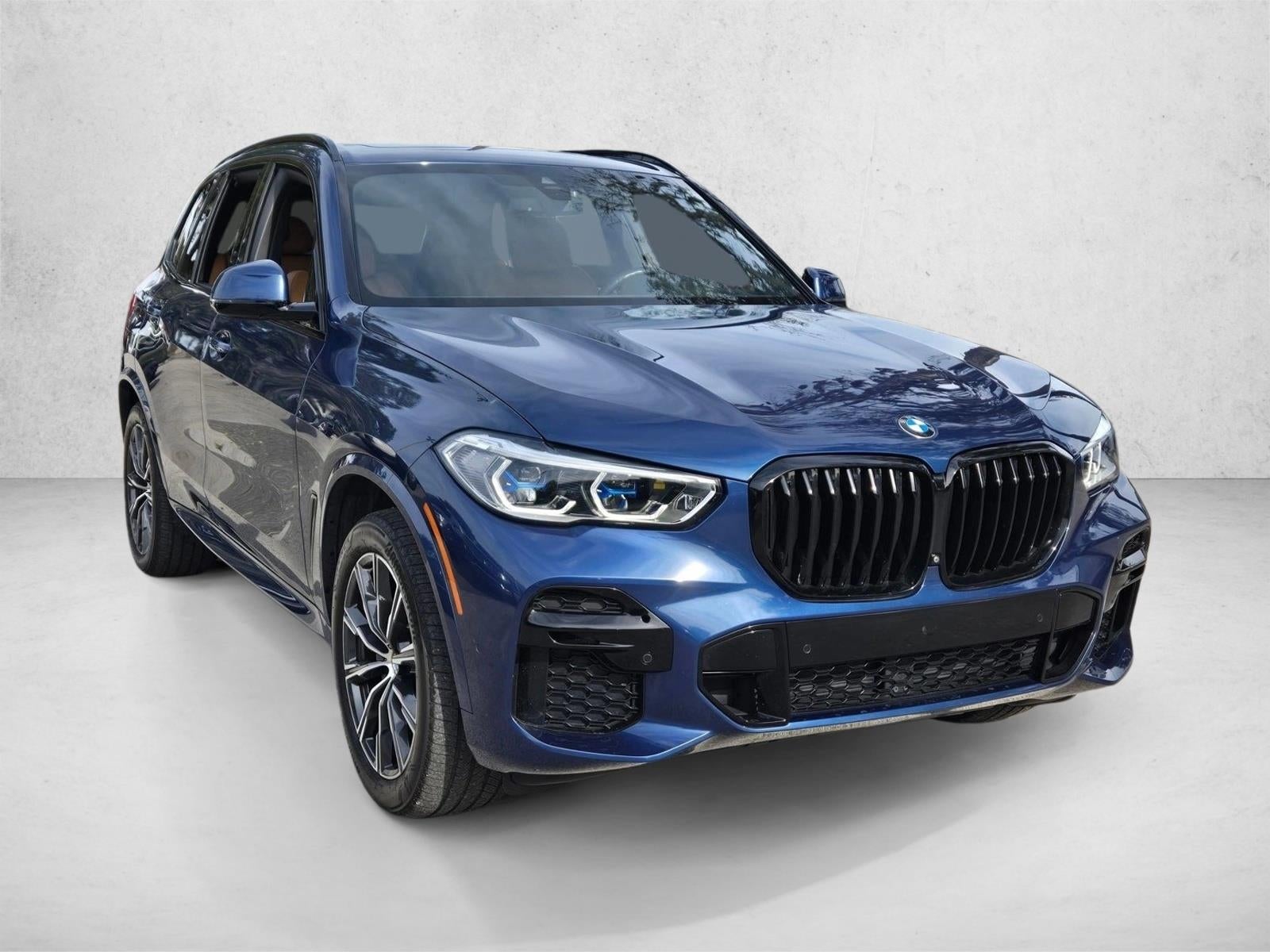 2023 BMW X5 xDrive40i Sports Activity Vehicle