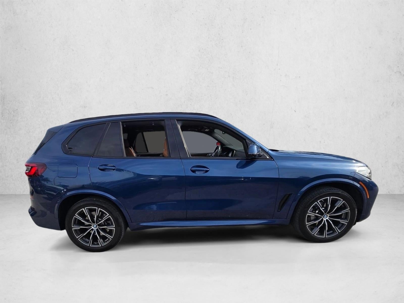 2023 BMW X5 xDrive40i Sports Activity Vehicle