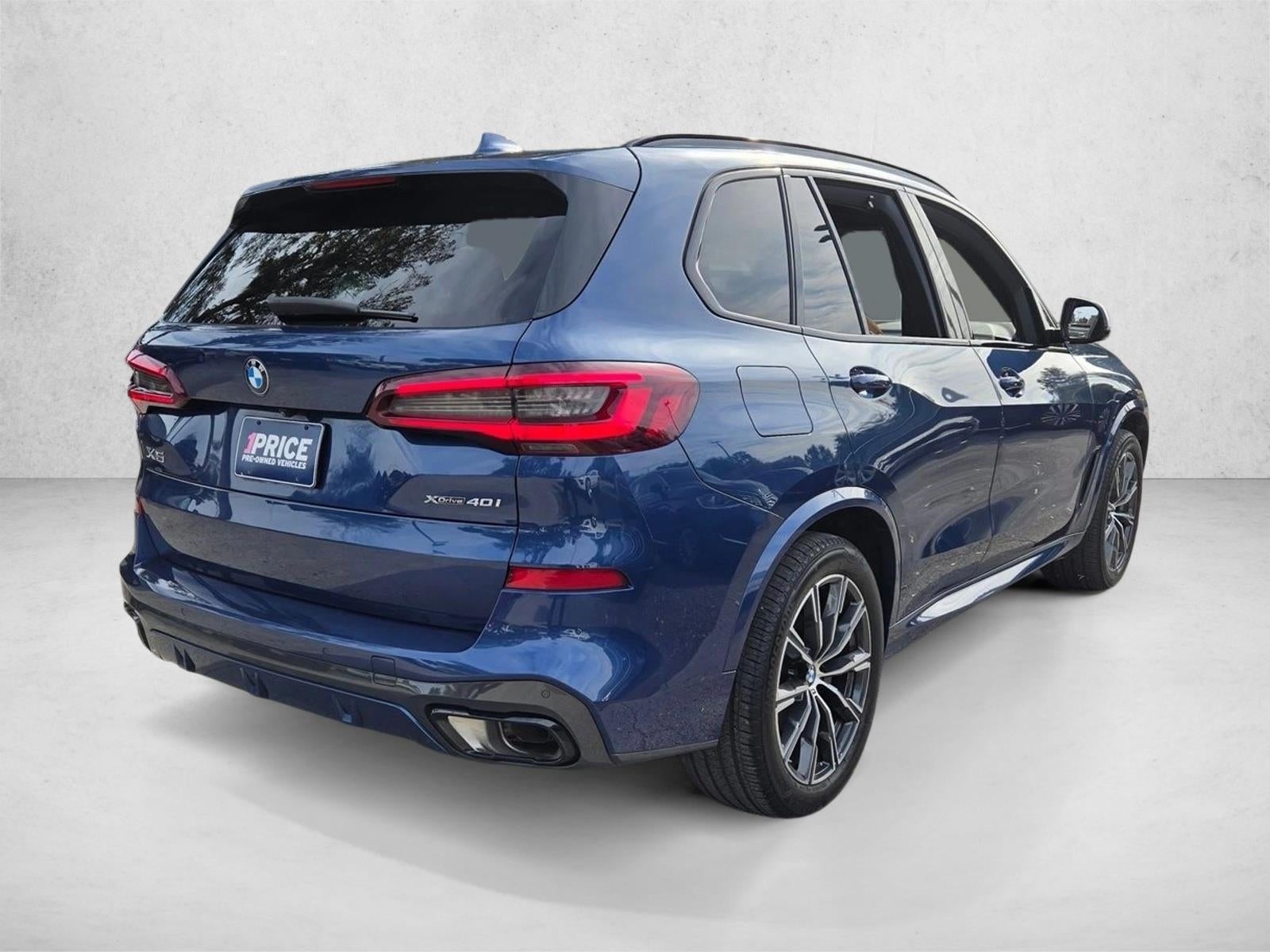 2023 BMW X5 xDrive40i Sports Activity Vehicle