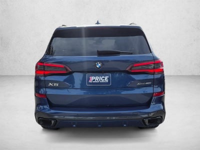 2023 BMW X5 xDrive40i Sports Activity Vehicle