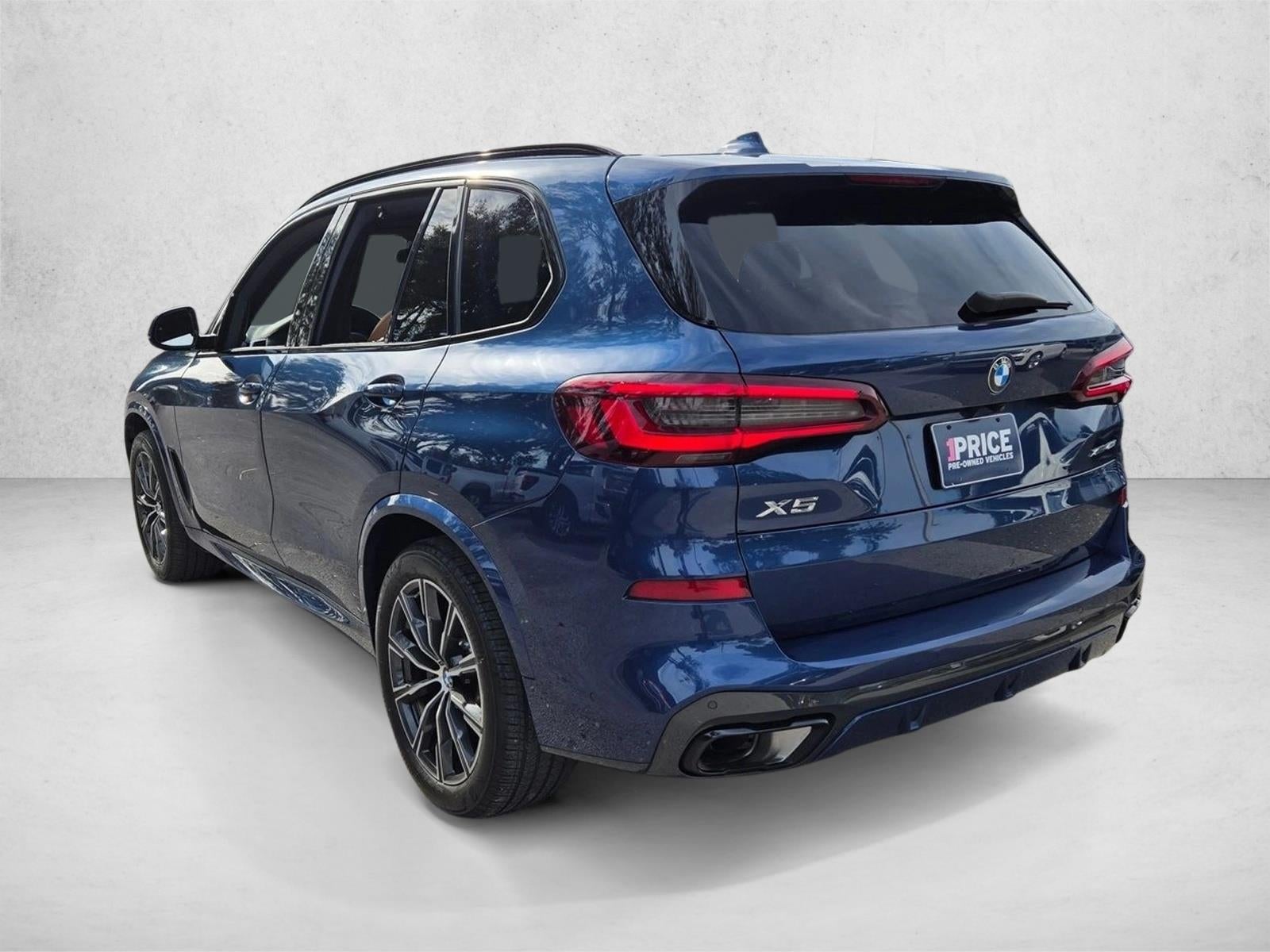 2023 BMW X5 xDrive40i Sports Activity Vehicle