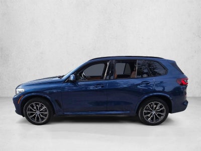 2023 BMW X5 xDrive40i Sports Activity Vehicle