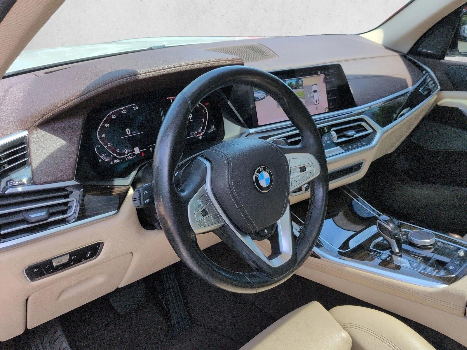 2019 BMW X7 xDrive40i Sports Activity Vehicle