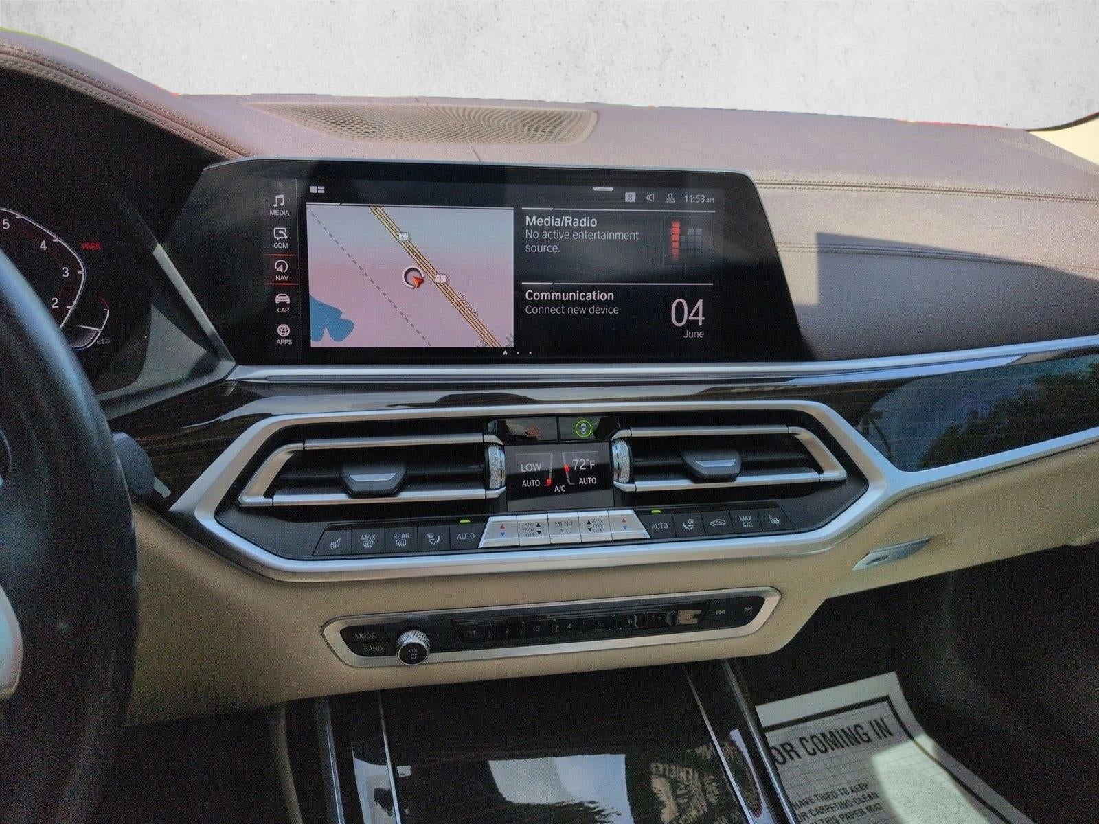 2019 BMW X7 xDrive40i Sports Activity Vehicle