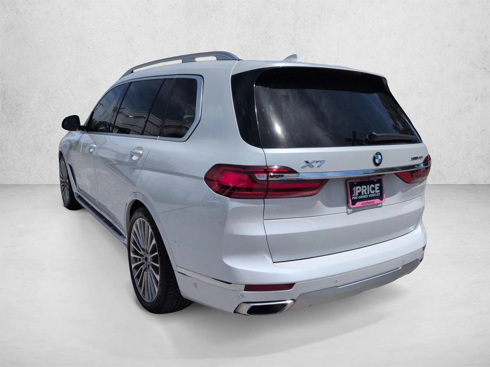 2019 BMW X7 xDrive40i Sports Activity Vehicle