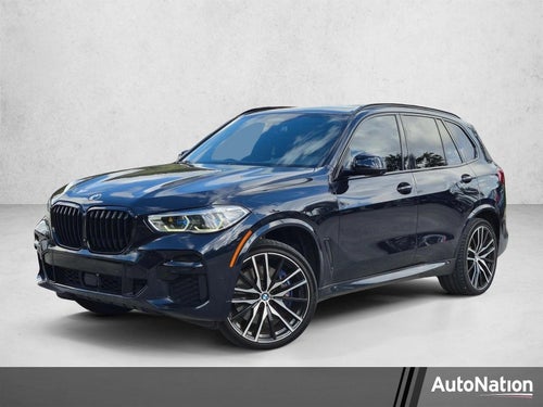 2022 BMW X5 M50i Sports Activity Vehicle