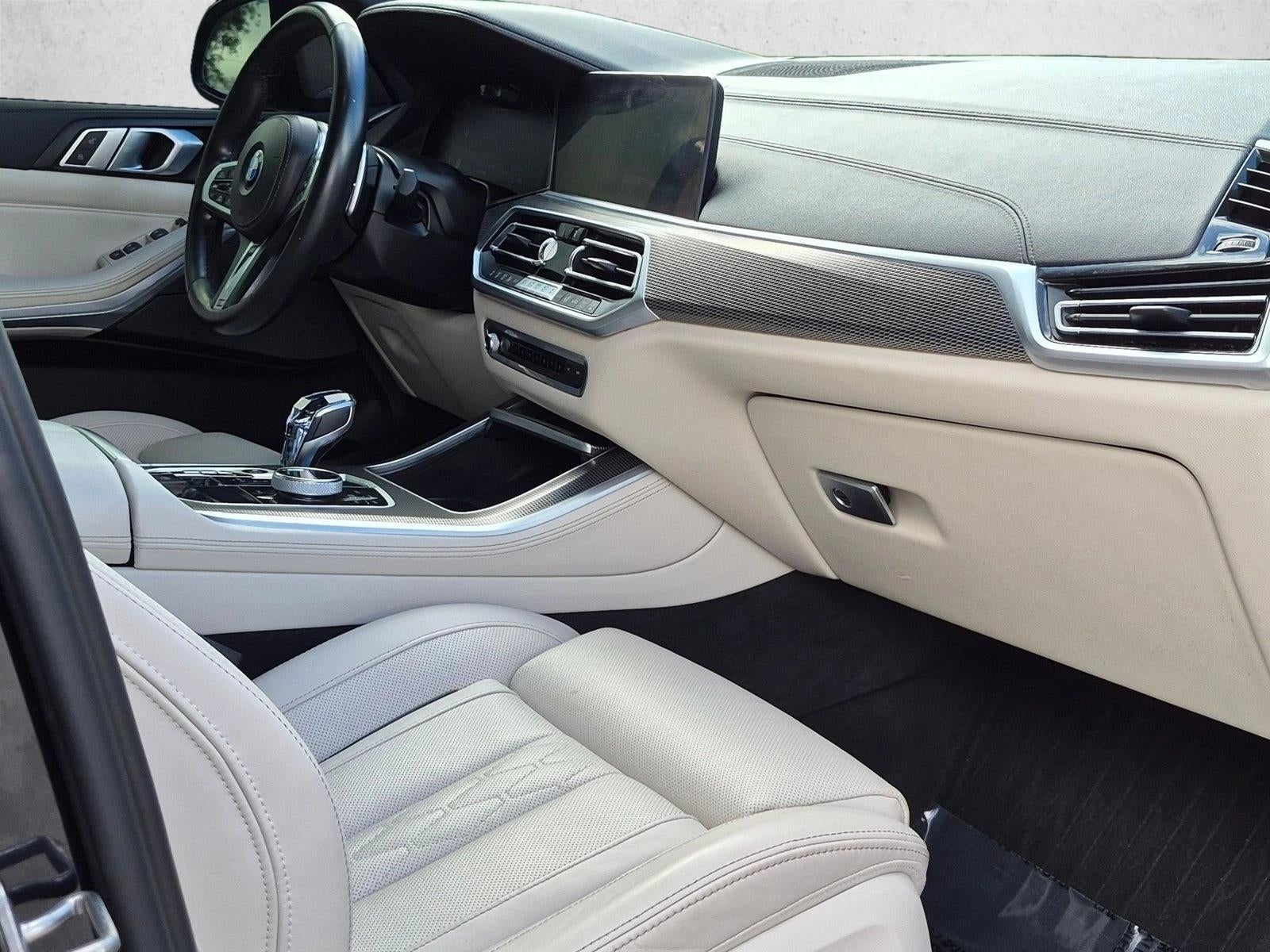 2022 BMW X5 M50i Sports Activity Vehicle