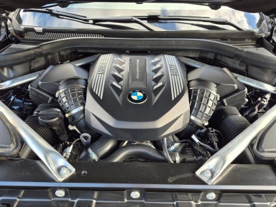 2022 BMW X5 M50i Sports Activity Vehicle