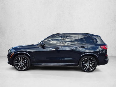2022 BMW X5 M50i Sports Activity Vehicle