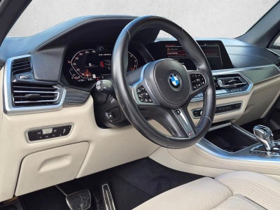 2022 BMW X5 M50i Sports Activity Vehicle