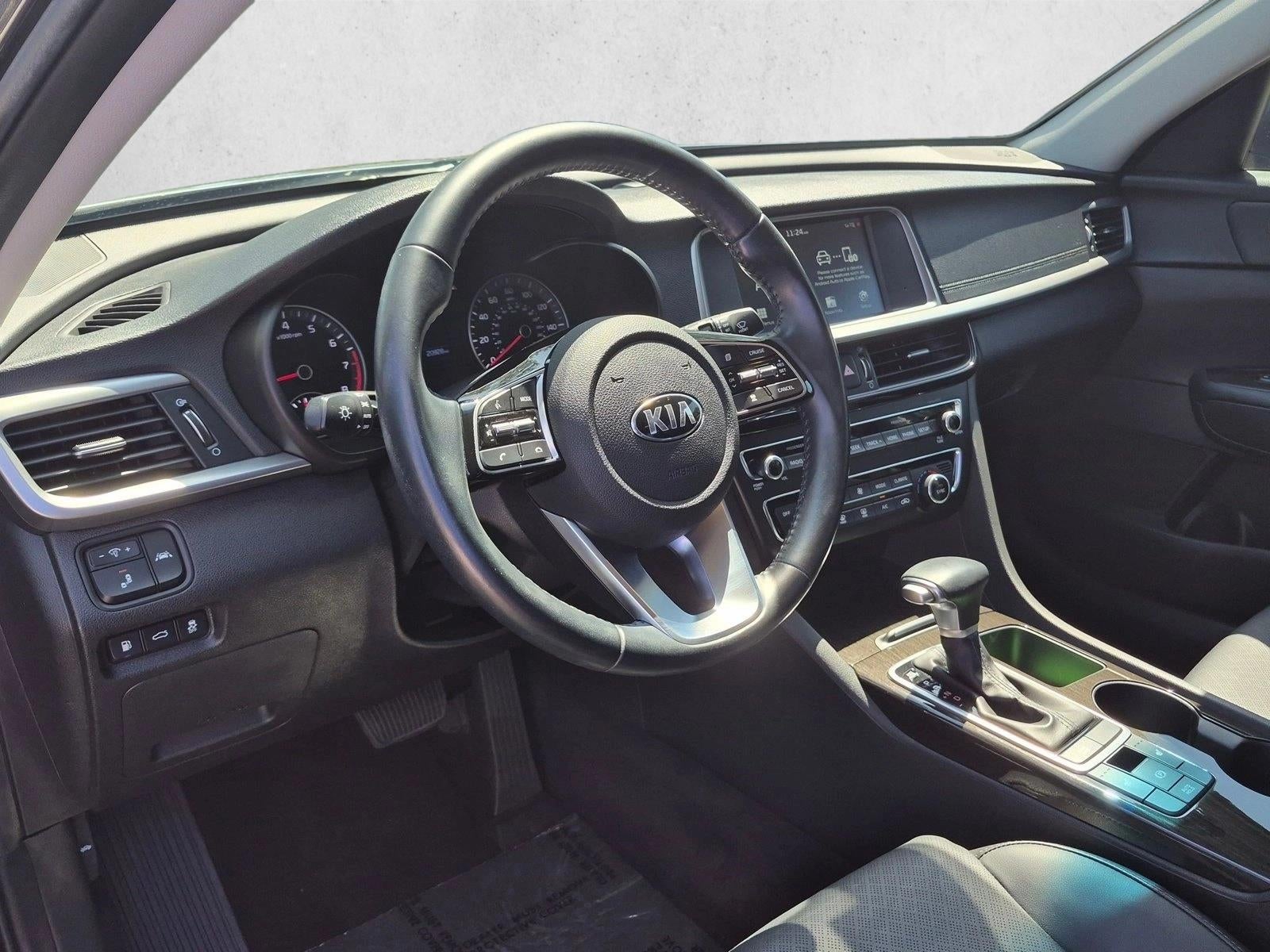 2019 Kia Optima EX DCT
