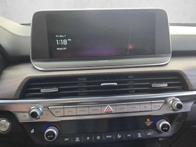 2022 Kia Telluride EX AWD