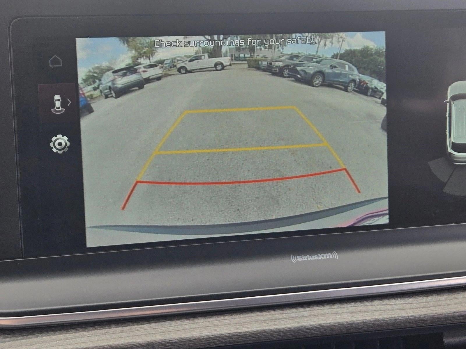 2022 Kia Telluride EX AWD