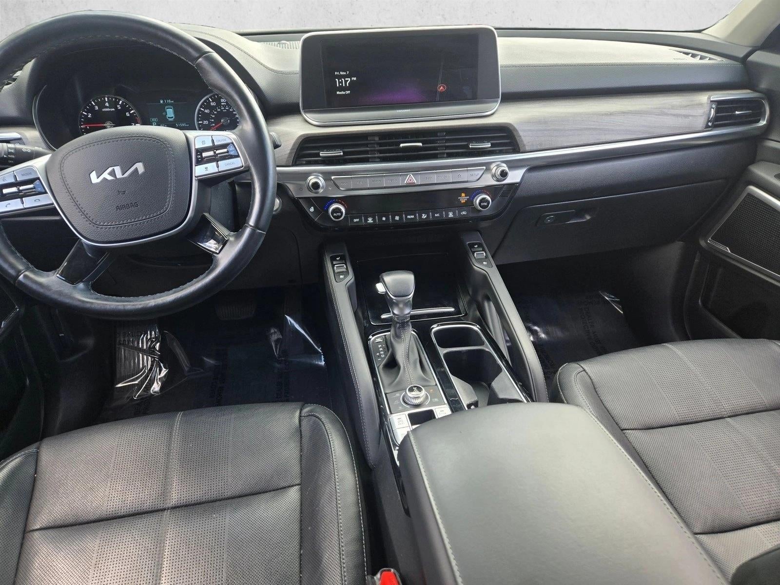 2022 Kia Telluride EX AWD